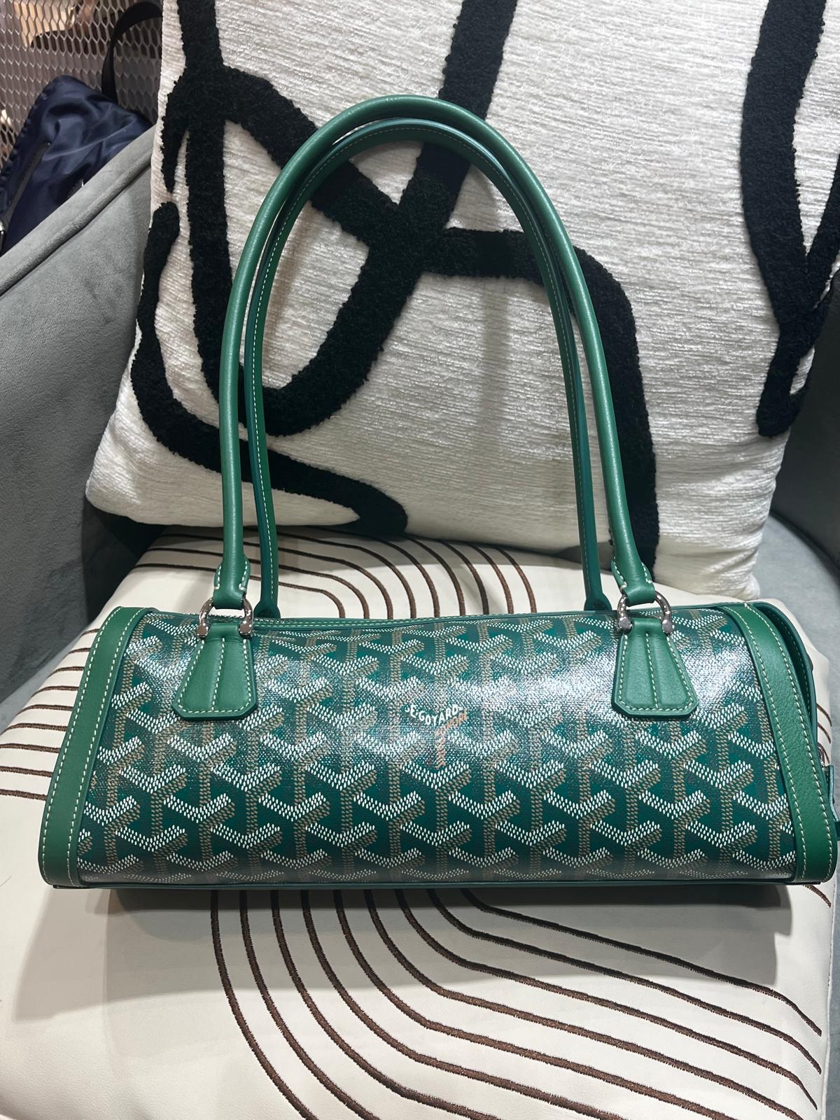 全新 Goyard Bonbonnière bag East-West 法棍包 100%Authentic,100%new 全新☑️Dust bag
