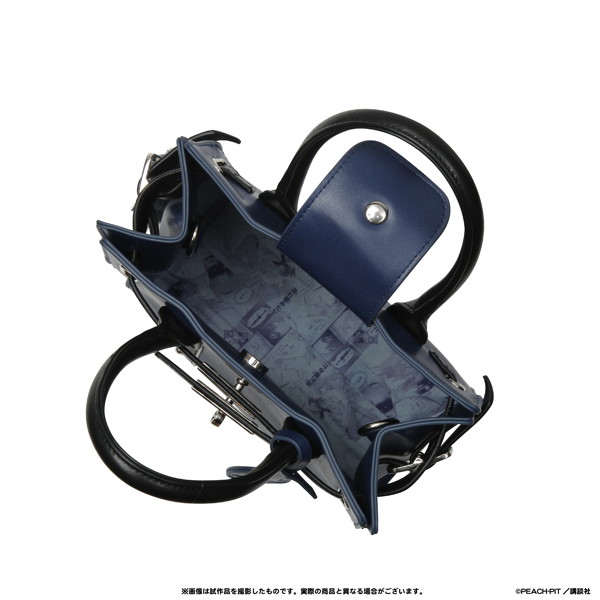 《Early Bird》守護甜心 Shugo Chara！2-way Handbag (26SC09-P)