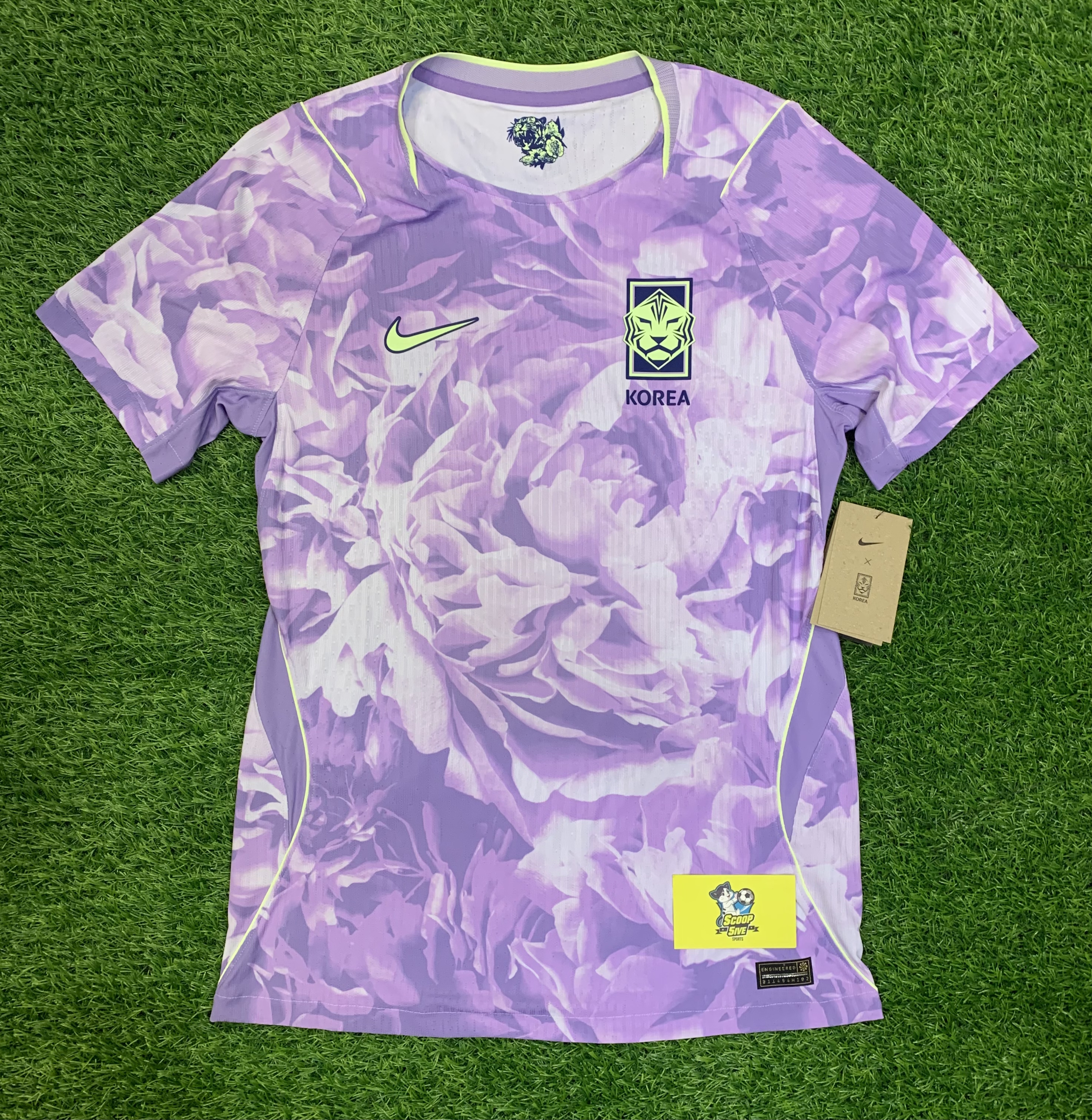 2026世界盃 南韓 作客 球員版 短袖