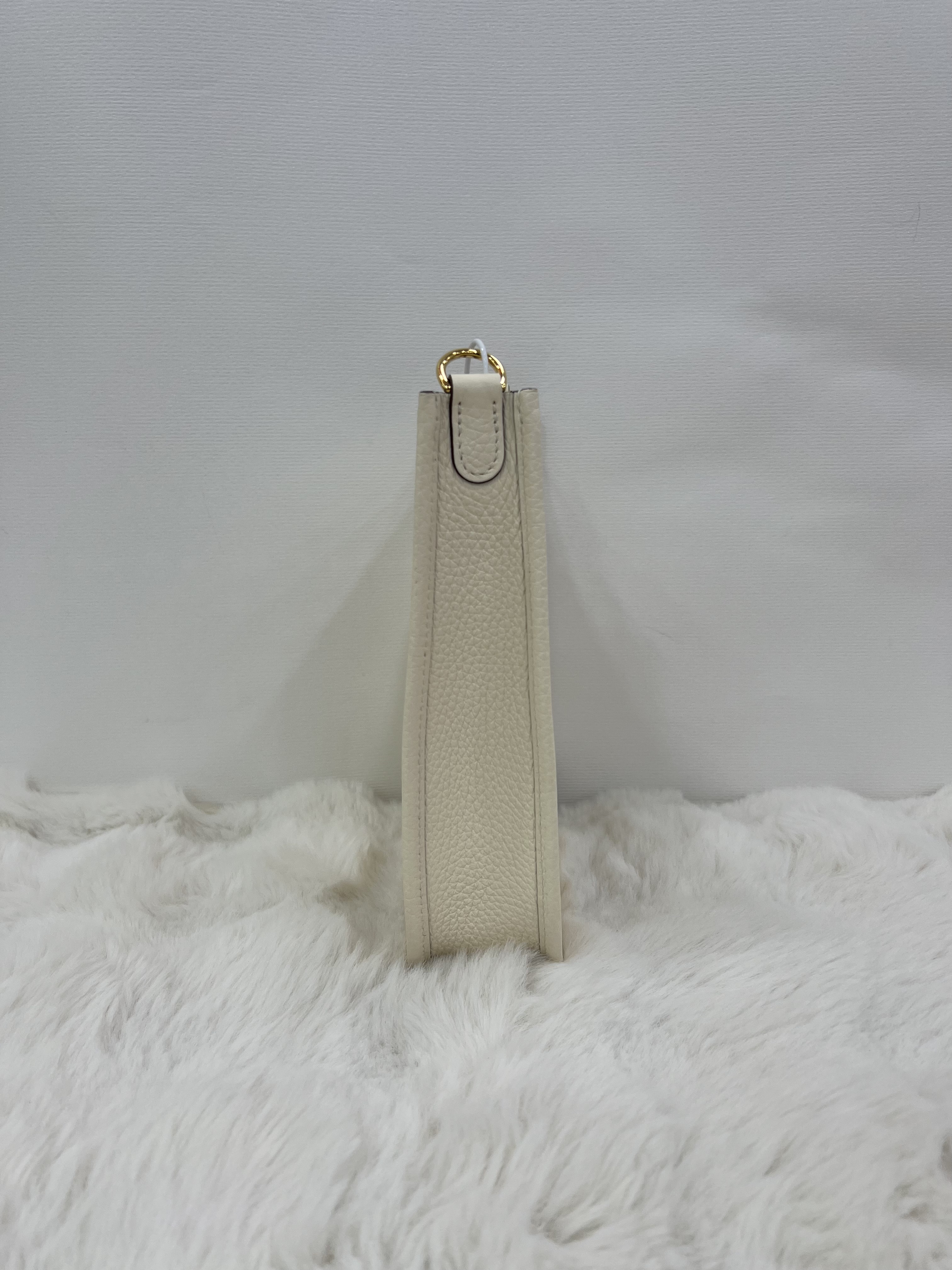 Pre-owned Hermes Mini E / Stamp W / Product Code: 080923