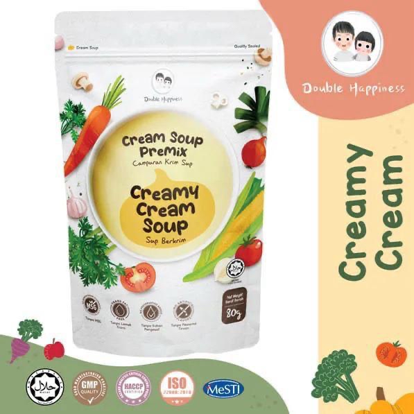 Double Happiness 濃湯粉  