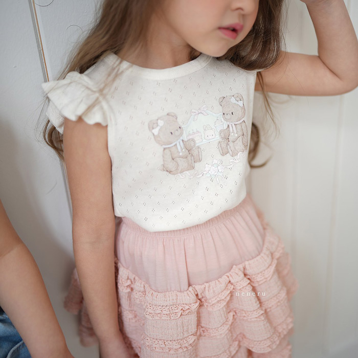 🇰🇷Neneru 背心