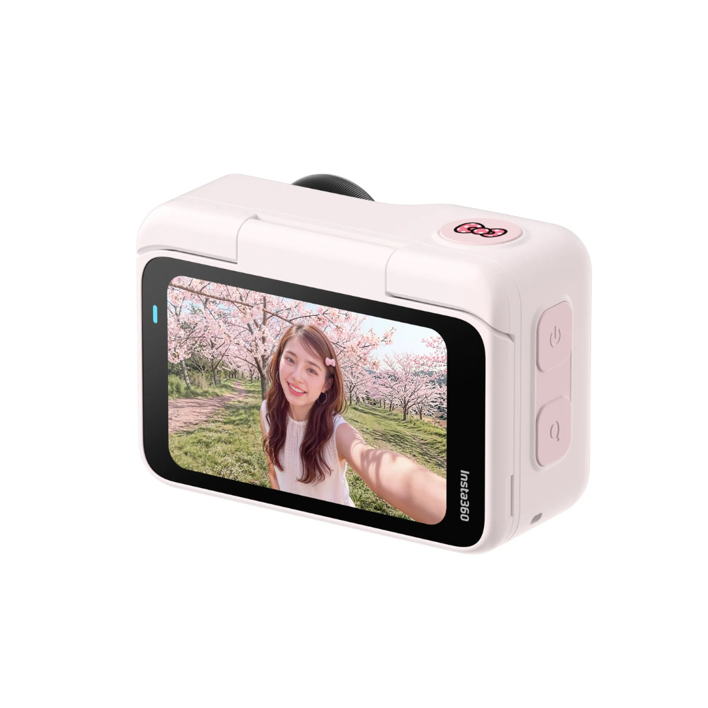 Insta360 GO Ultra × Hello Kitty Limited Edition 聯名限定套裝 運動相機 香港行貨