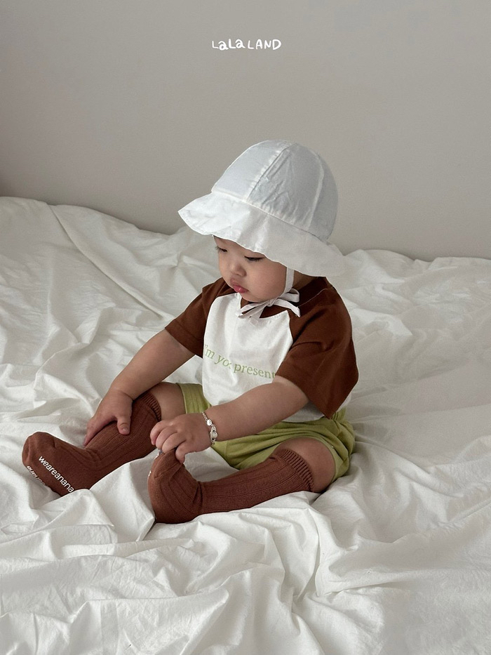 🇰🇷Lalaland Bebe tee