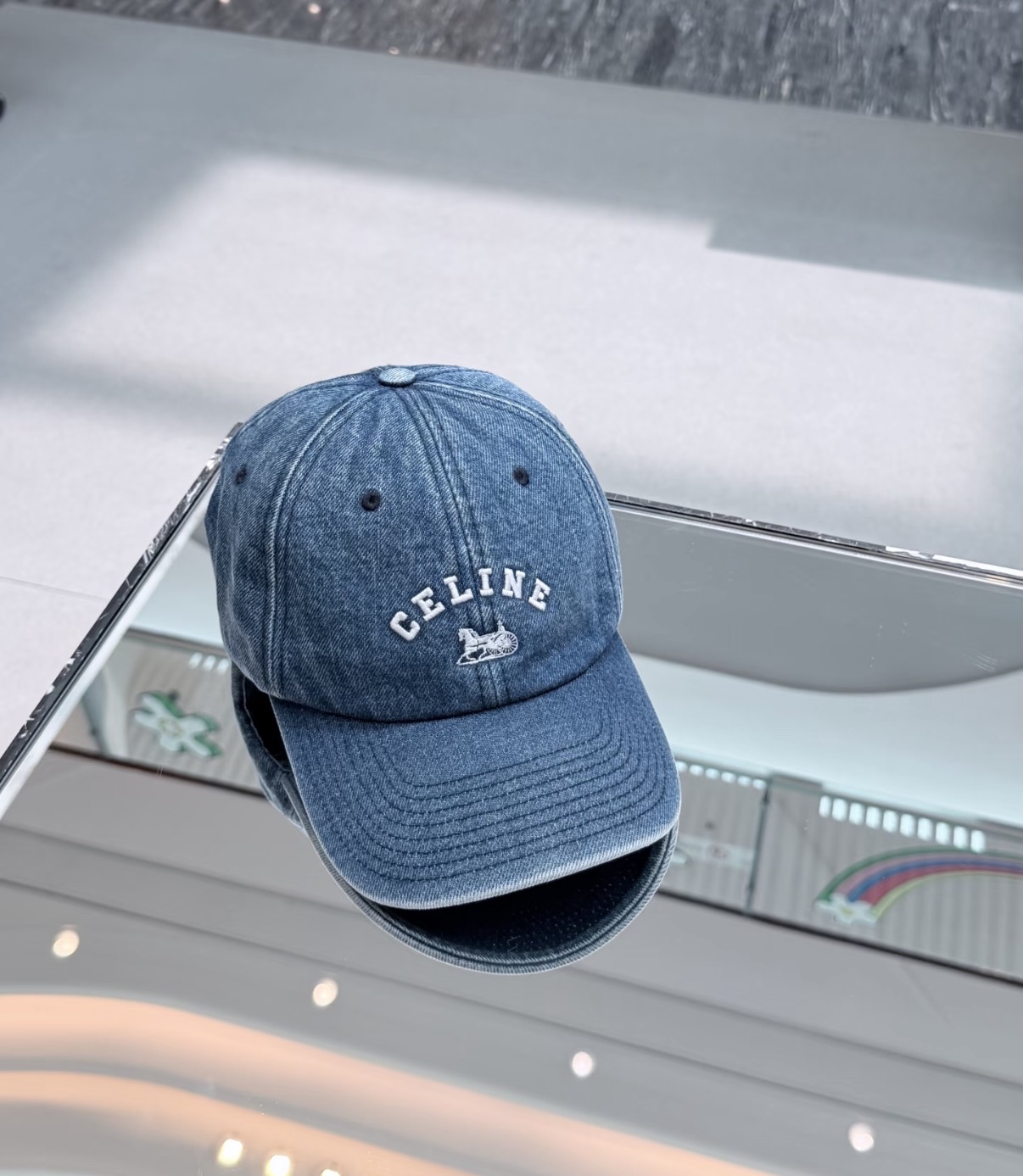 限時優惠✨新款🆕訂貨🍒Celine Richelieu Cap Size M 58cm