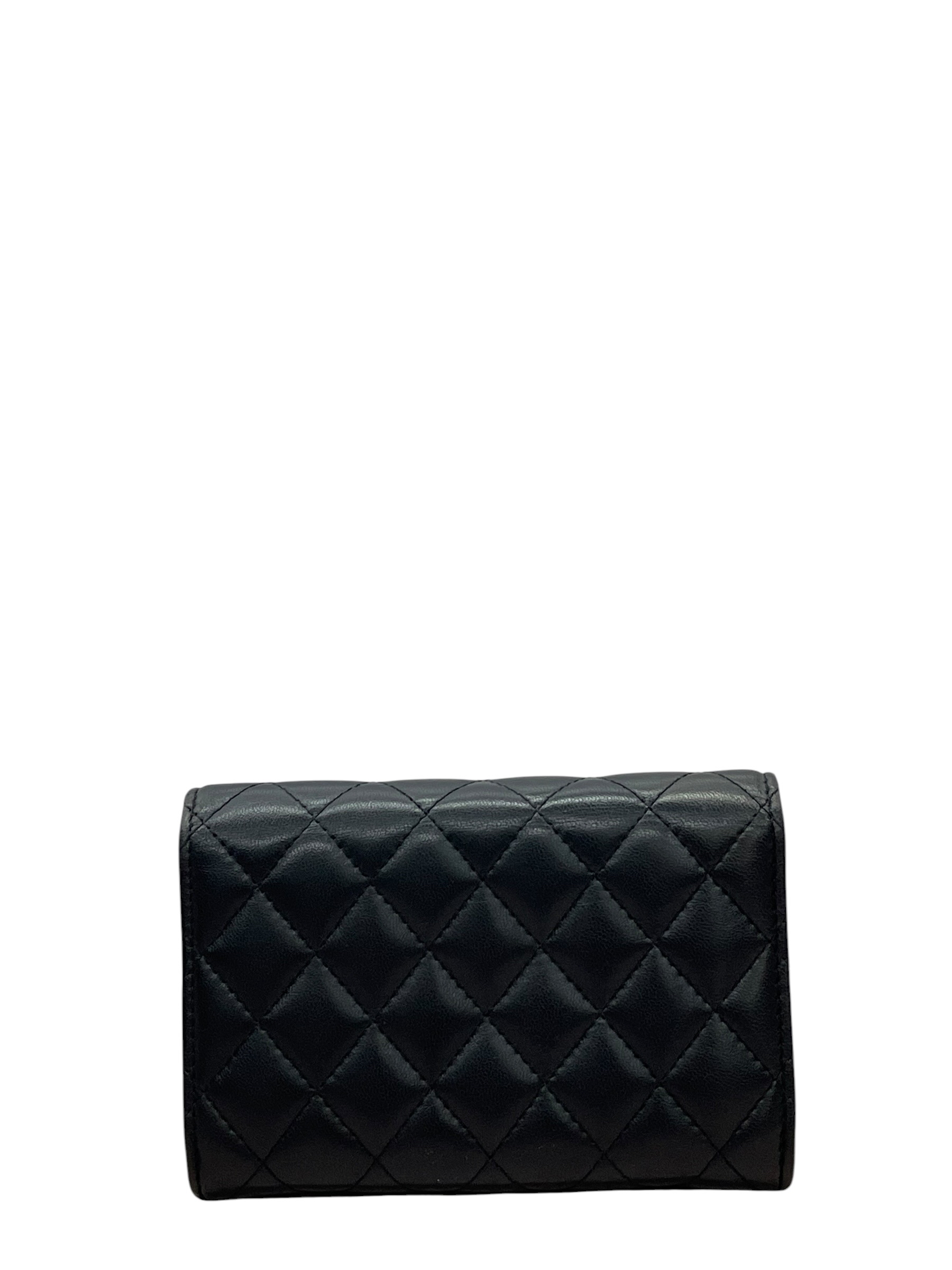 Pre-owned Chanel Classic Small Flap Wallet / Product Code:081704