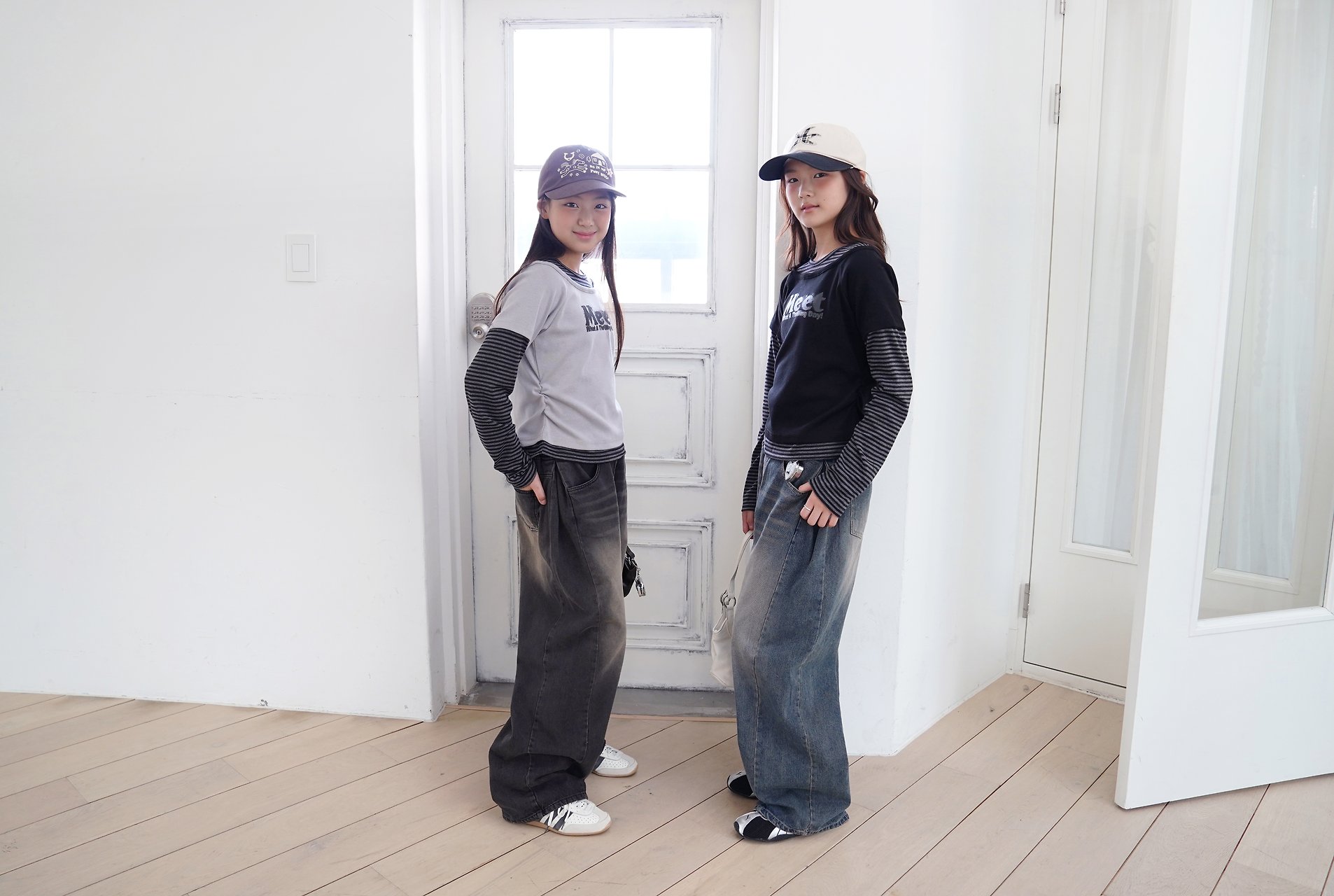 【預訂】韓國直送 南大門童裝 上衣