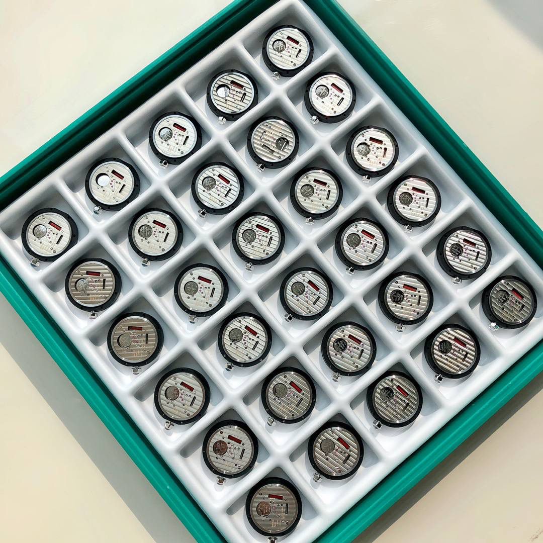 每一块都精挑细选，一层一层挑出来的高端品‼️