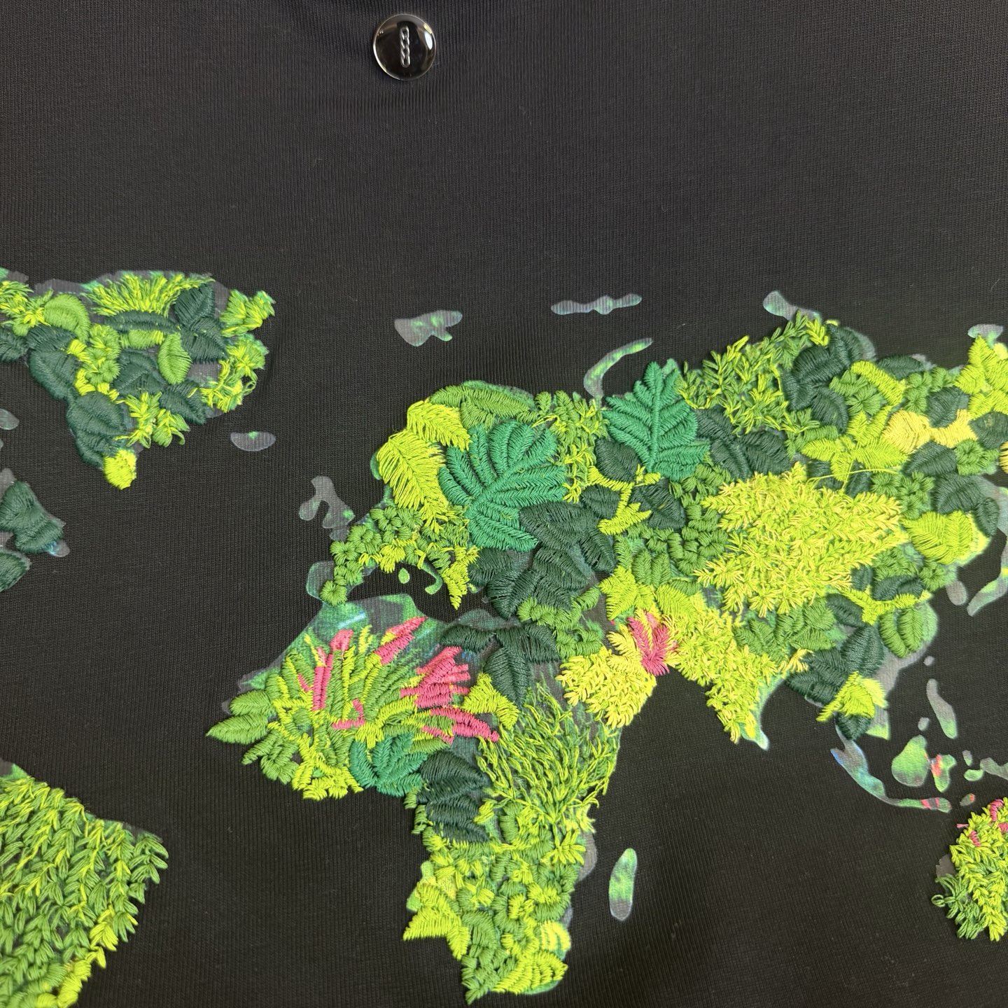 GOODBRAND Mossy Earth Tee