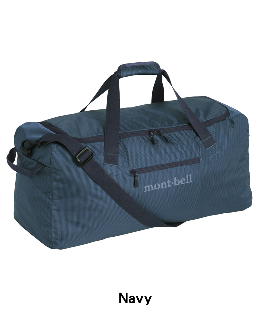 日本代購【 日本直送 Montbell 超輕量 可摺疊 行李袋 (60L特大容量) L.W. Duffle 60L 】