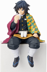 SEGA Demon Slayer: Kimetsu no Yaiba, PM Perching Figure, Giyu Tomioka 