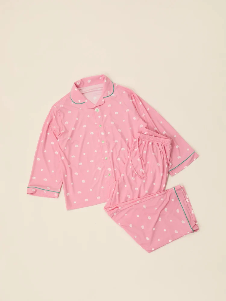 📦訂購 日本代購 ZO&FRIENDS 睡衣套裝