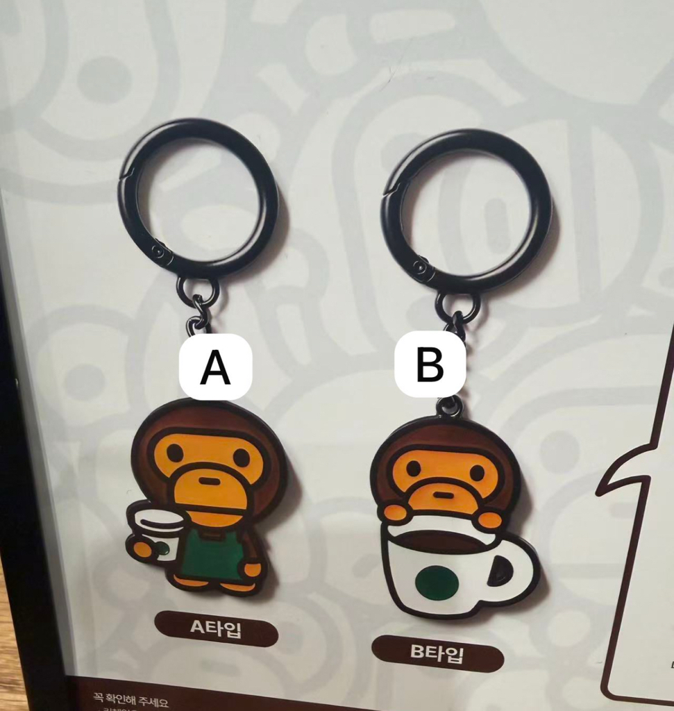 韓國Starbucks 1月26號公開發售 STARBUCKS × BABY MILO®再次推出超可愛聯名商品