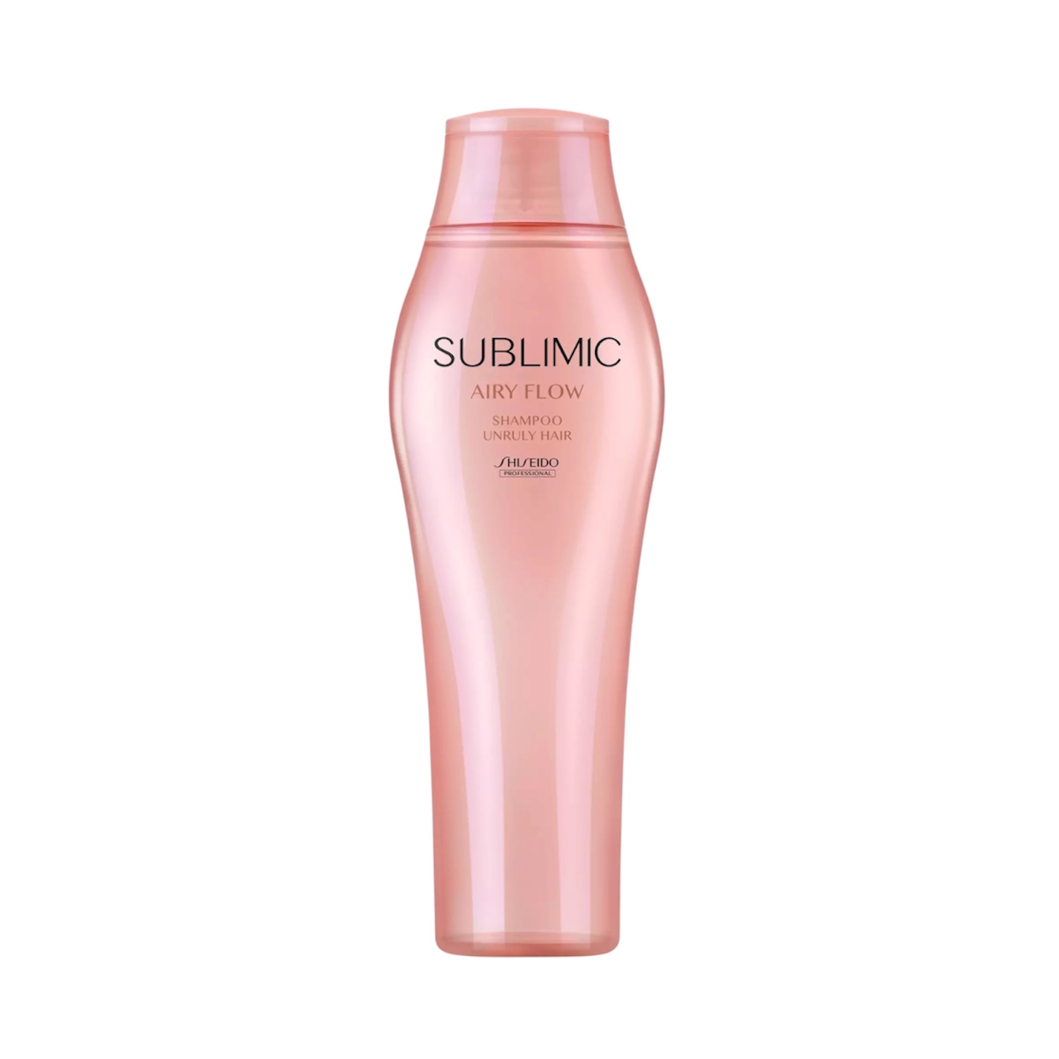 SHISEIDO SUBLIMIC Airy Flow Shampoo (Unruly Hair) 資生堂動盈洗髮水 （難以打理髮質適用） 250ml