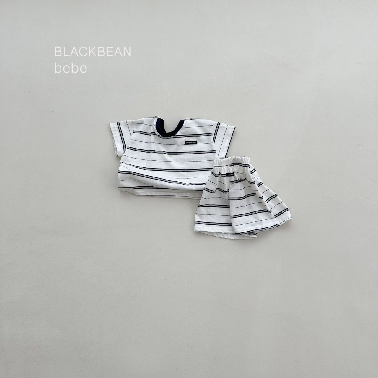 🇰🇷Blackbean&bebe set