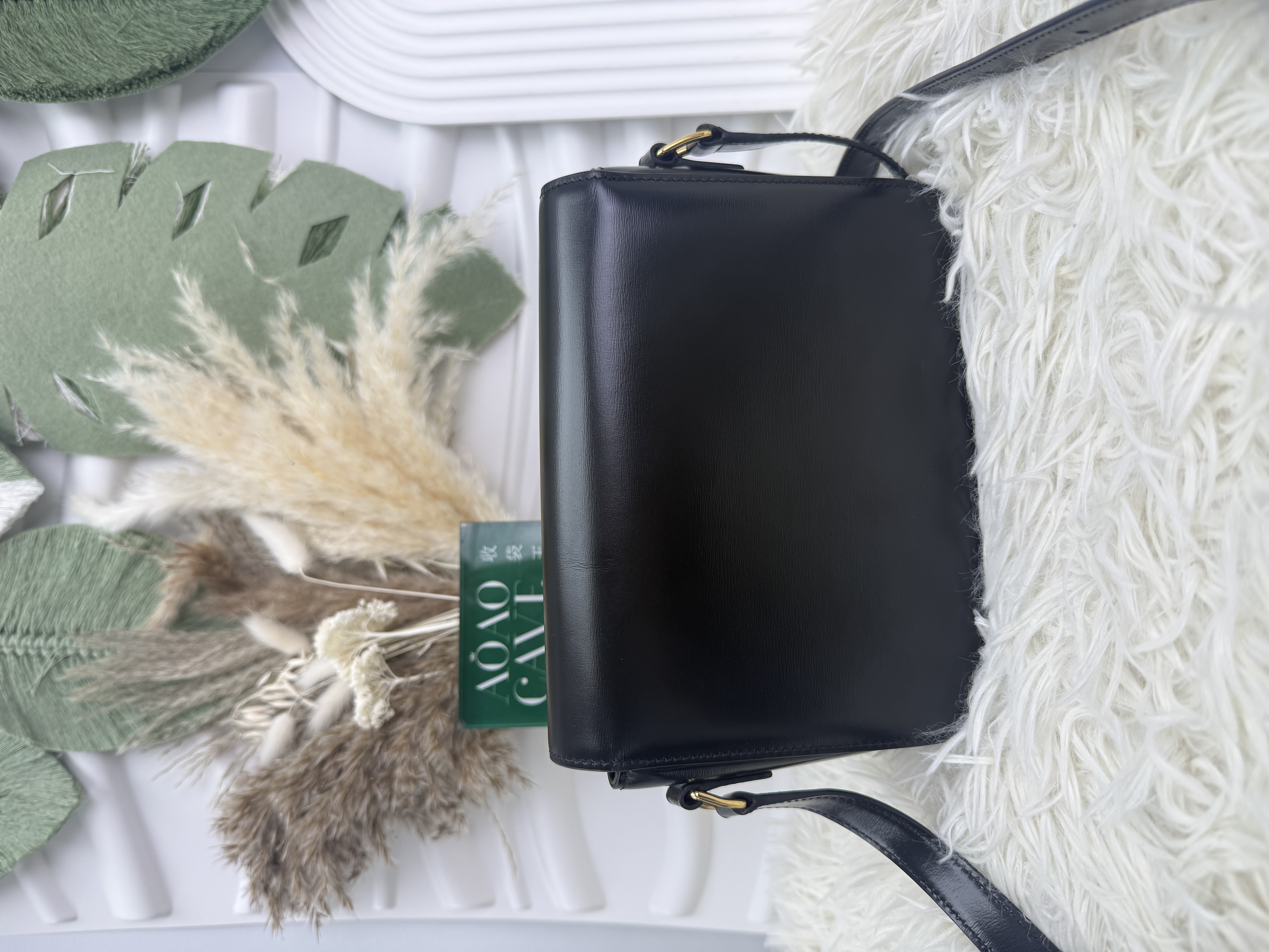 Celine 🖤黑色 Triomphe包 有單🖤