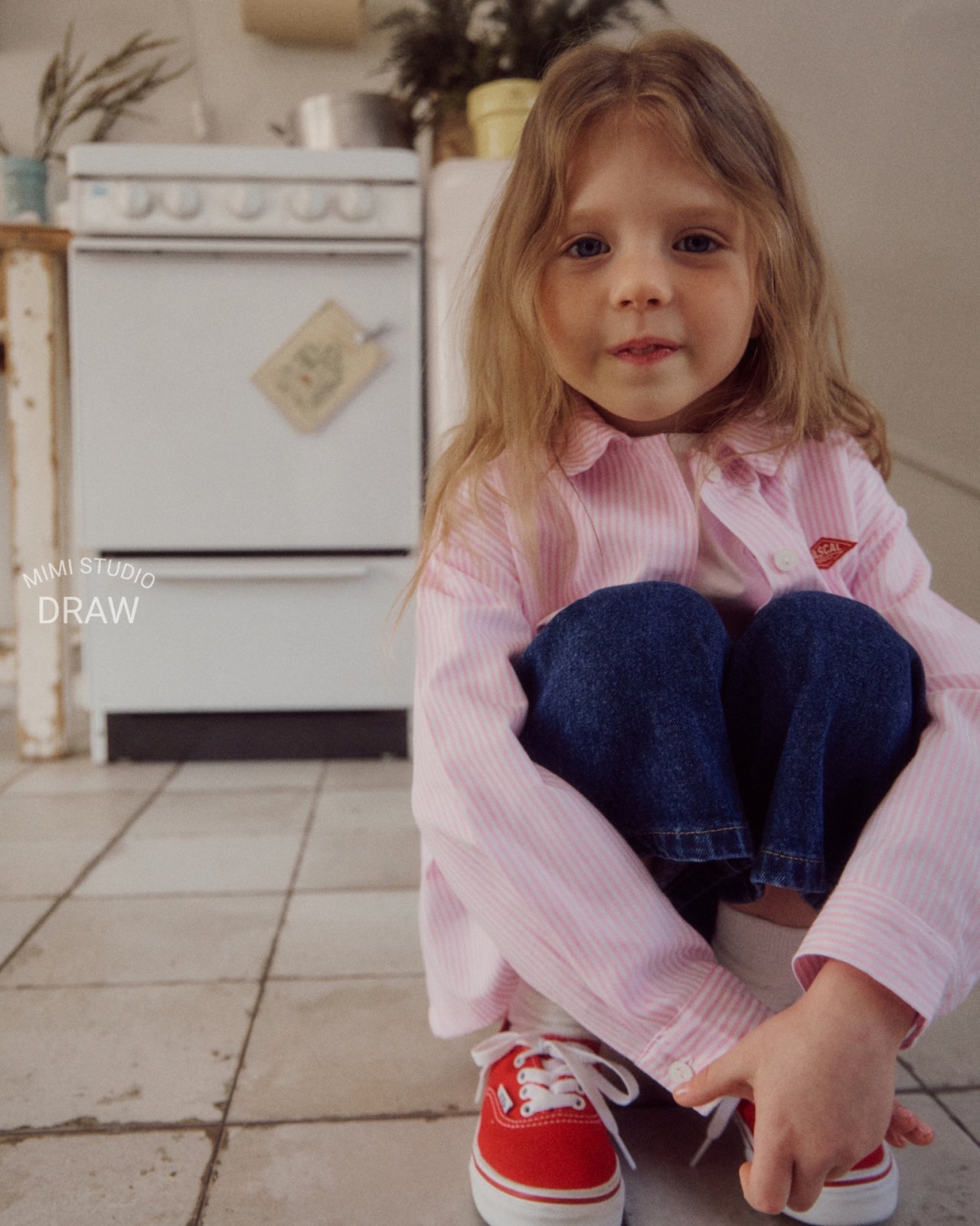 Bymimi | Shirt (Pink XL115-125)