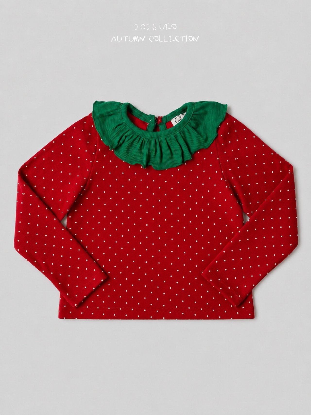 Girls | Pippi Frill T-shirt
