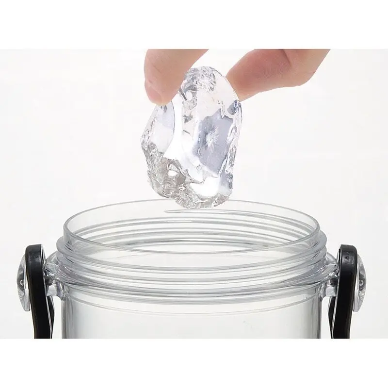 現貨🌸日本直送 |Skater Pokemon 比卡超/寵物小精靈兒童透明塑膠直飲便攜式背帶水樽/水壺 [480ml]