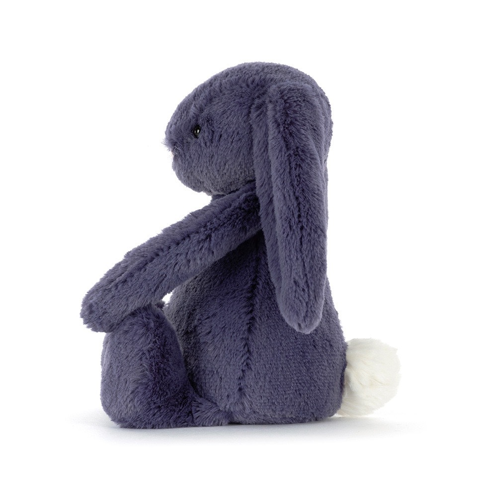 jELLYCAT Bashful Saffyre Bunny H18cm 聖誕節寶藍兔