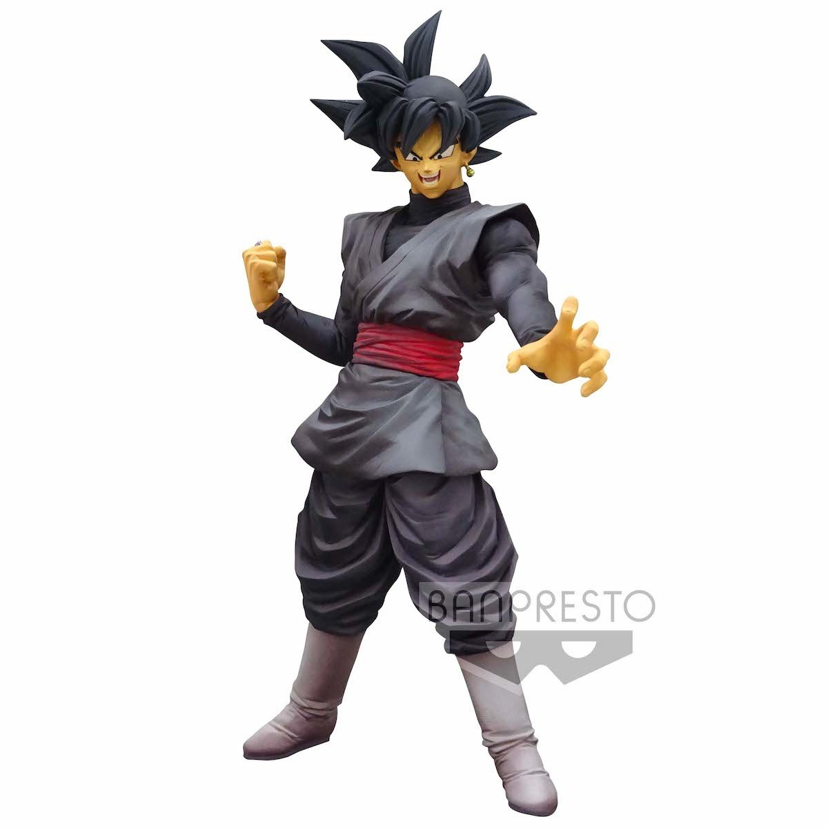 Banpresto, Legend Collab Figure: Dragon Ball, Black Goku 激戰傳說 龍珠 黑悟空