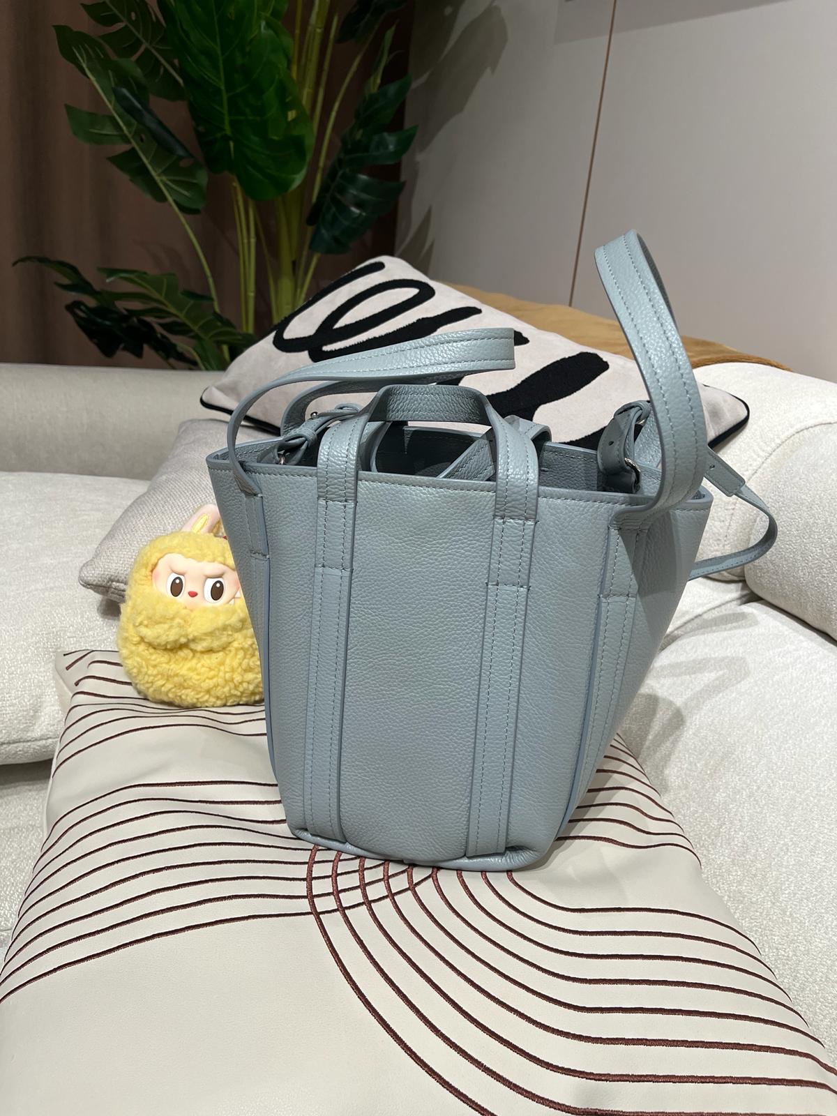 Balenciaga Everyday XS 2Way Bag 672793 calfskin 100%Authentic, 95%New ✅Dust bag