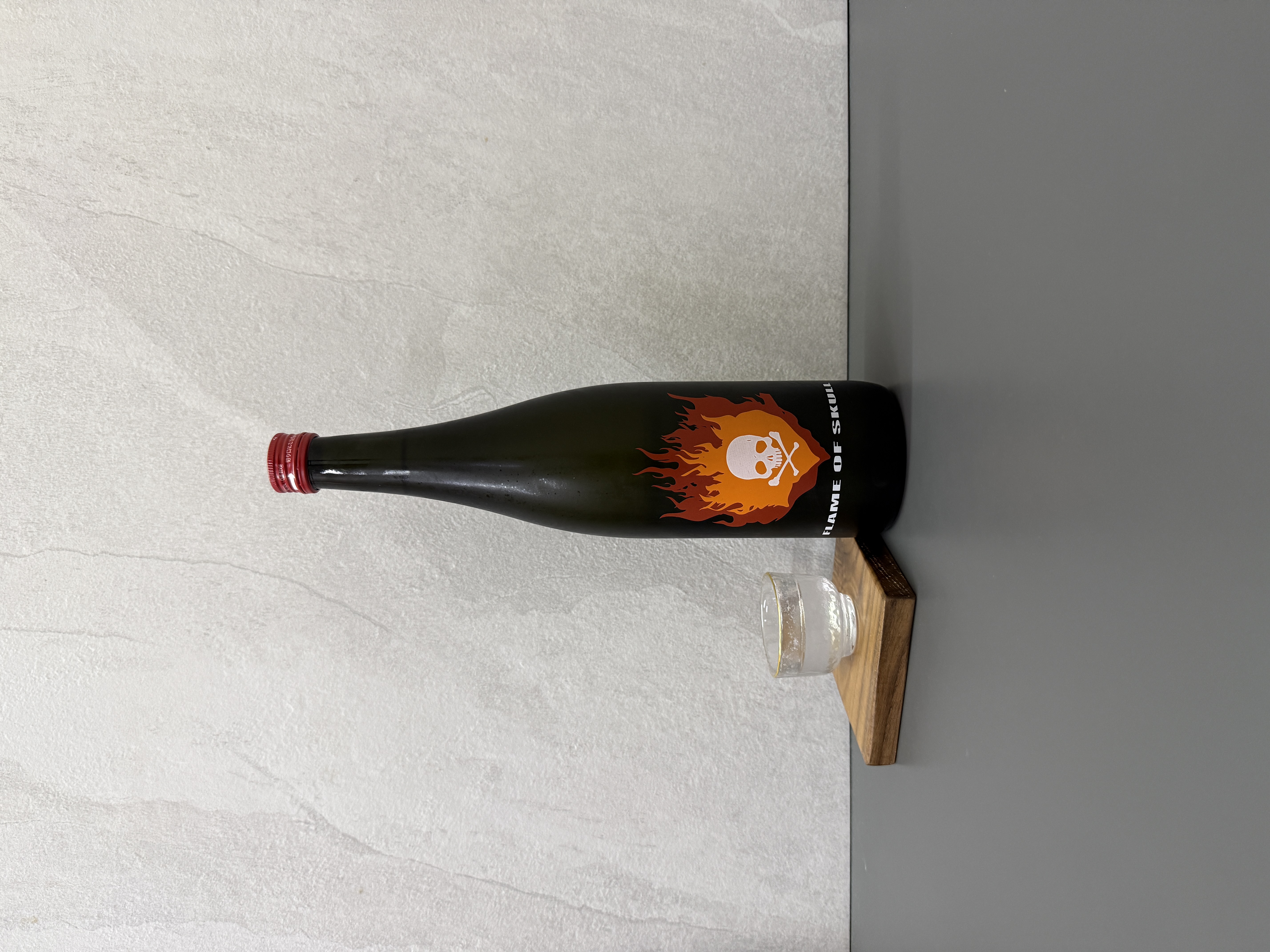 両関 特別純米 Flame of Skull 720ml