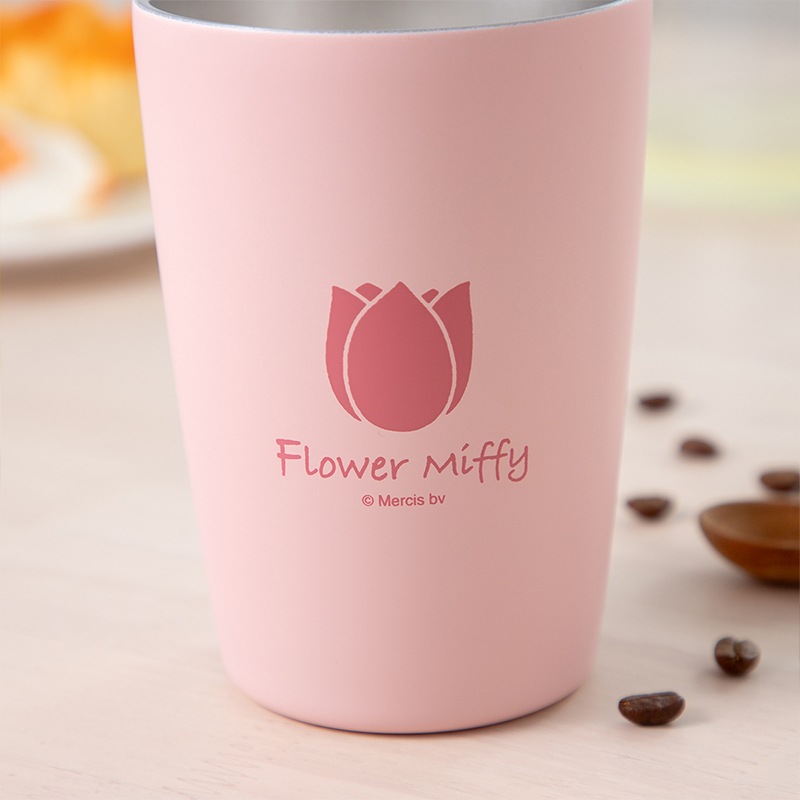 預購 miffy MF 限定 金屬 保溫杯 父母