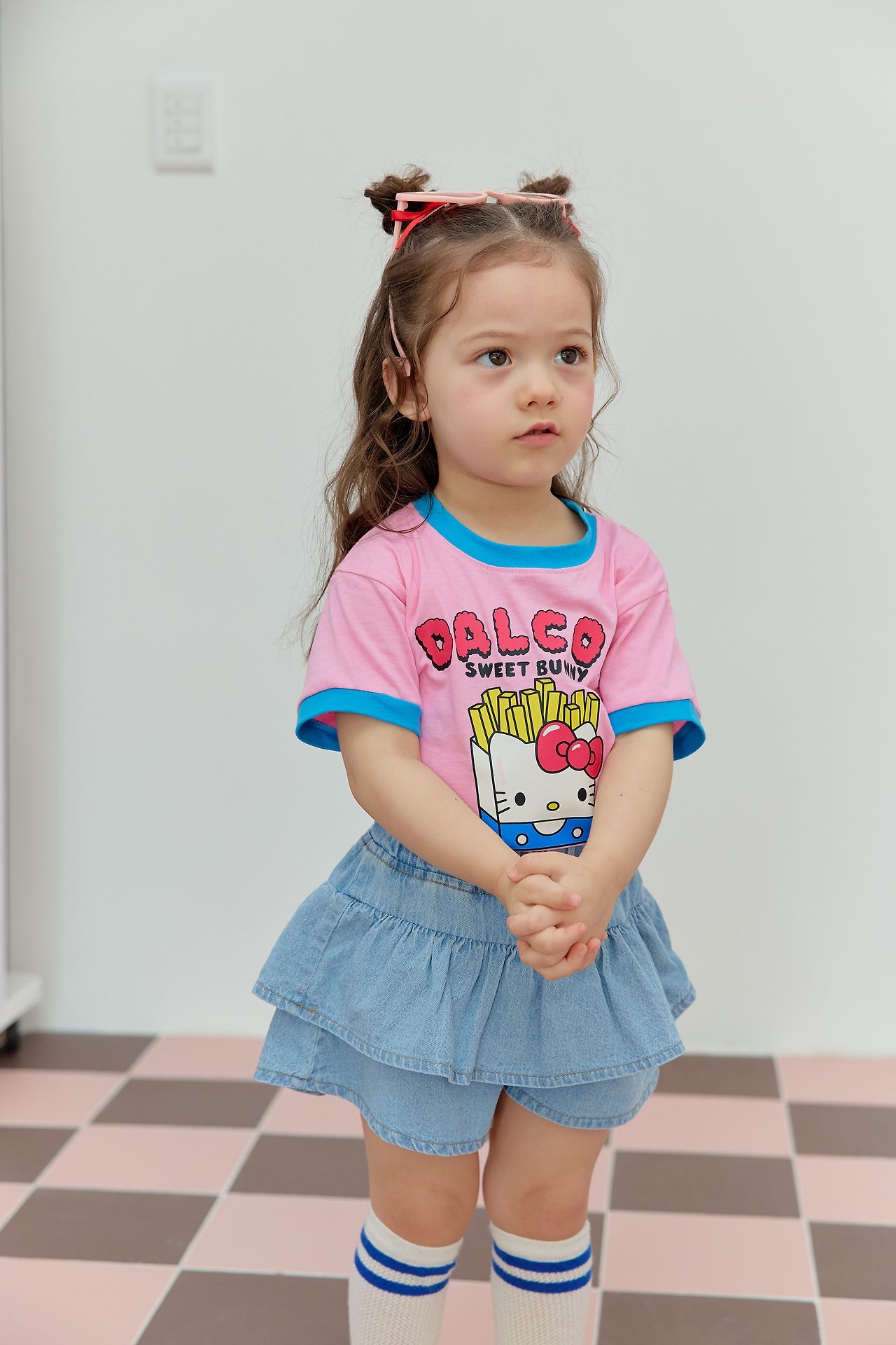 🇰🇷sera kids 褲裙