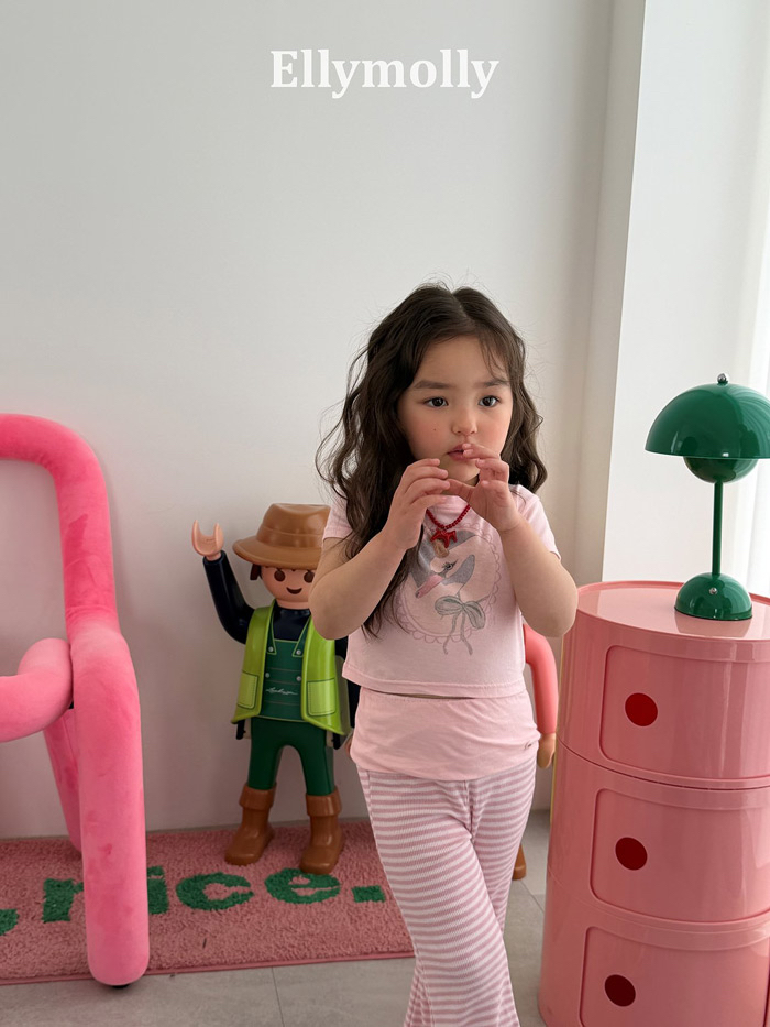 🇰🇷Ellymolly tee