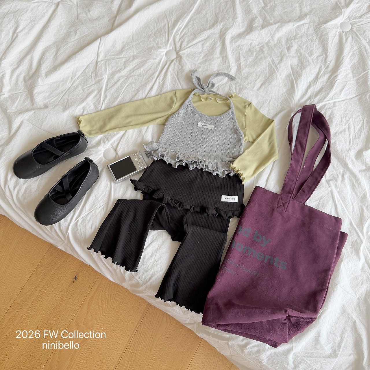 Ninibello | Titi Bootcut Pants 