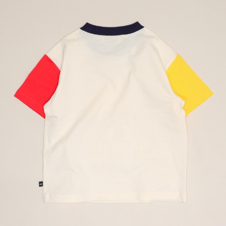 🇯🇵預訂 日本直送🇯🇵Babydoll x Toy Story系列兩色人物印花拼色短袖T恤