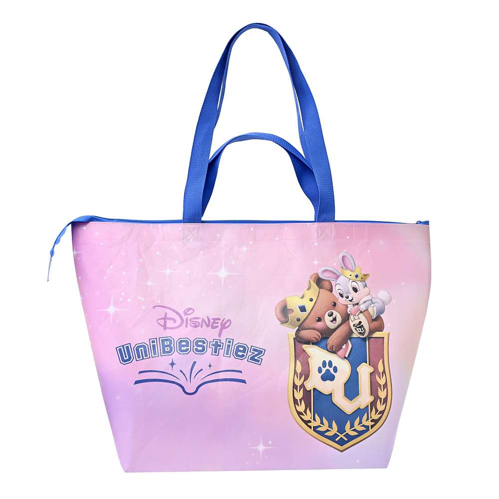 【預訂】Disney Unibestiez - shopping bag (L)