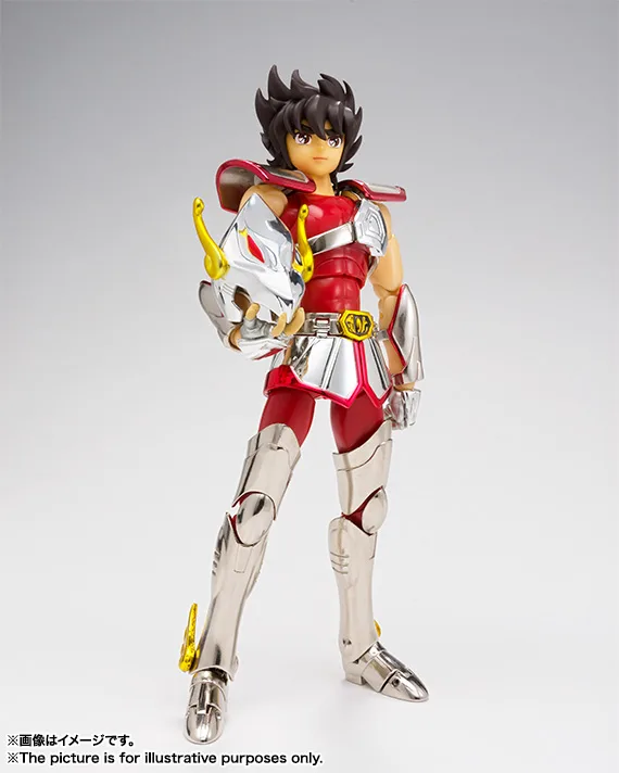 (預訂訂金 $200) (總價 $607) Bandai 聖闘士聖衣神話 天馬座星矢 (初期青銅聖衣) -新生版- (行版) Pegasus Seiya (Early Bronze Cloth) -Revival Ver.-