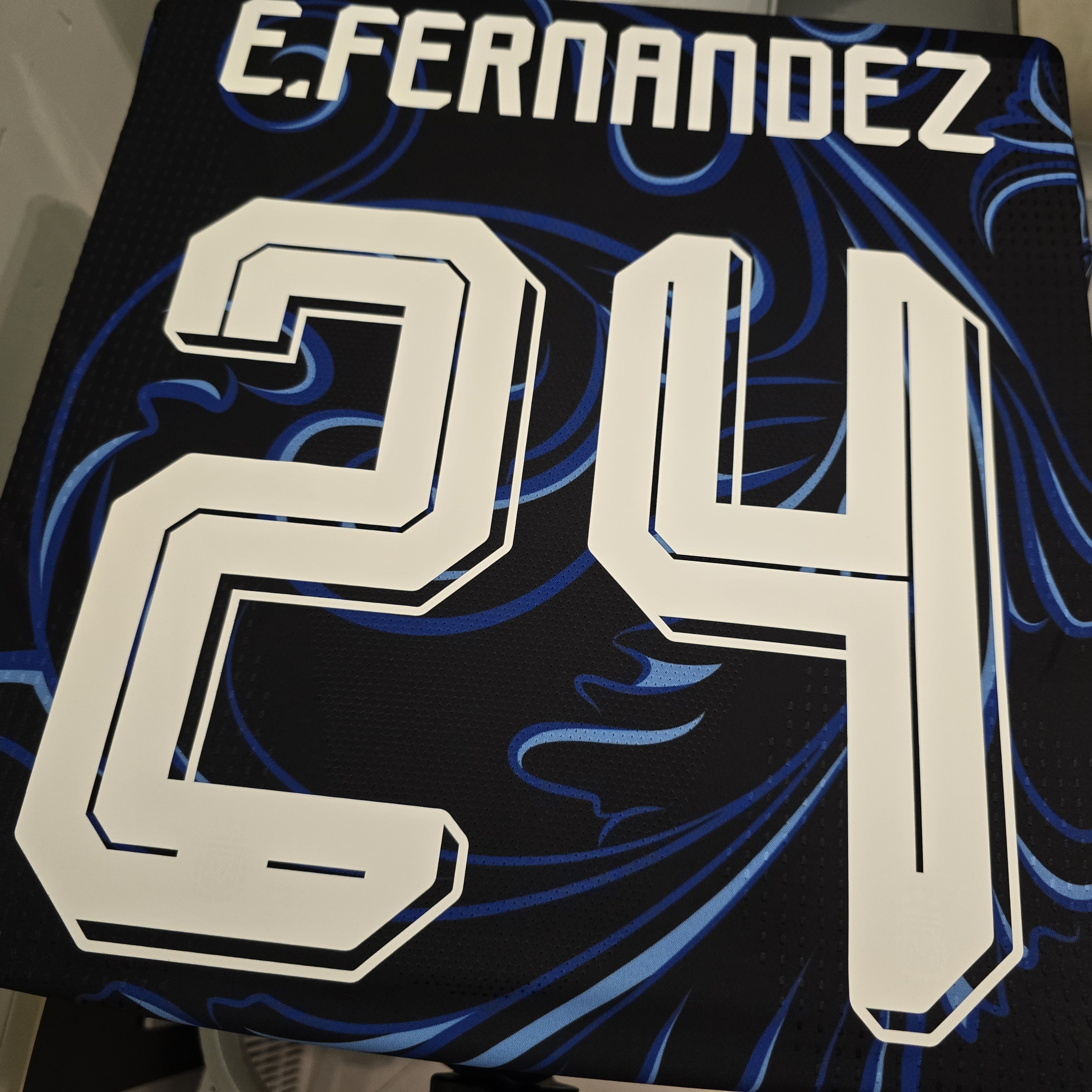 🌀藍色漩渦 Adidas Argentina 阿根廷 2026-27 作客球員版球衣 (可加印字章) JM5901
