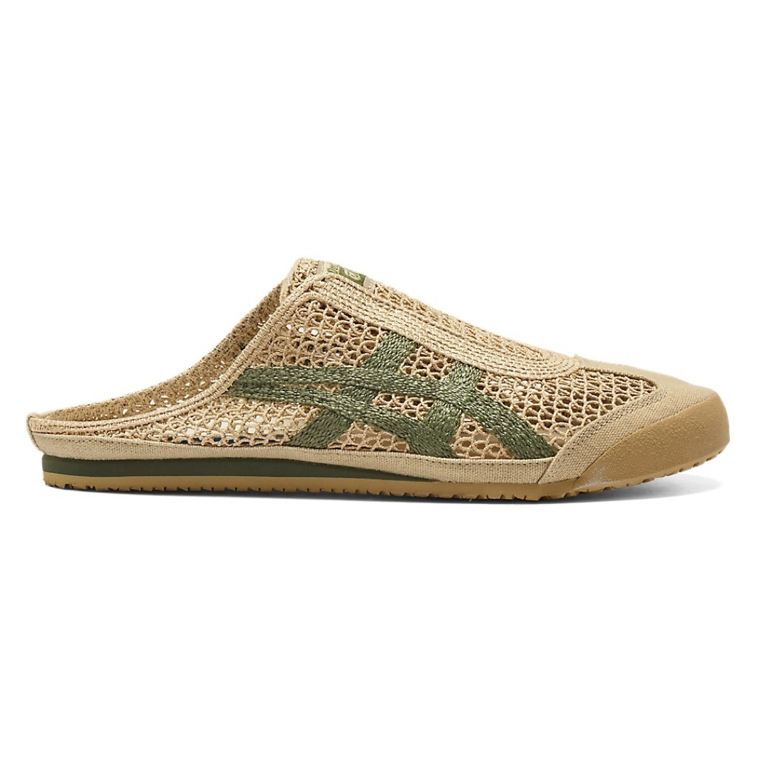【预购】Onitsuka Tiger MEXICO 66 SABOT｜1183C123