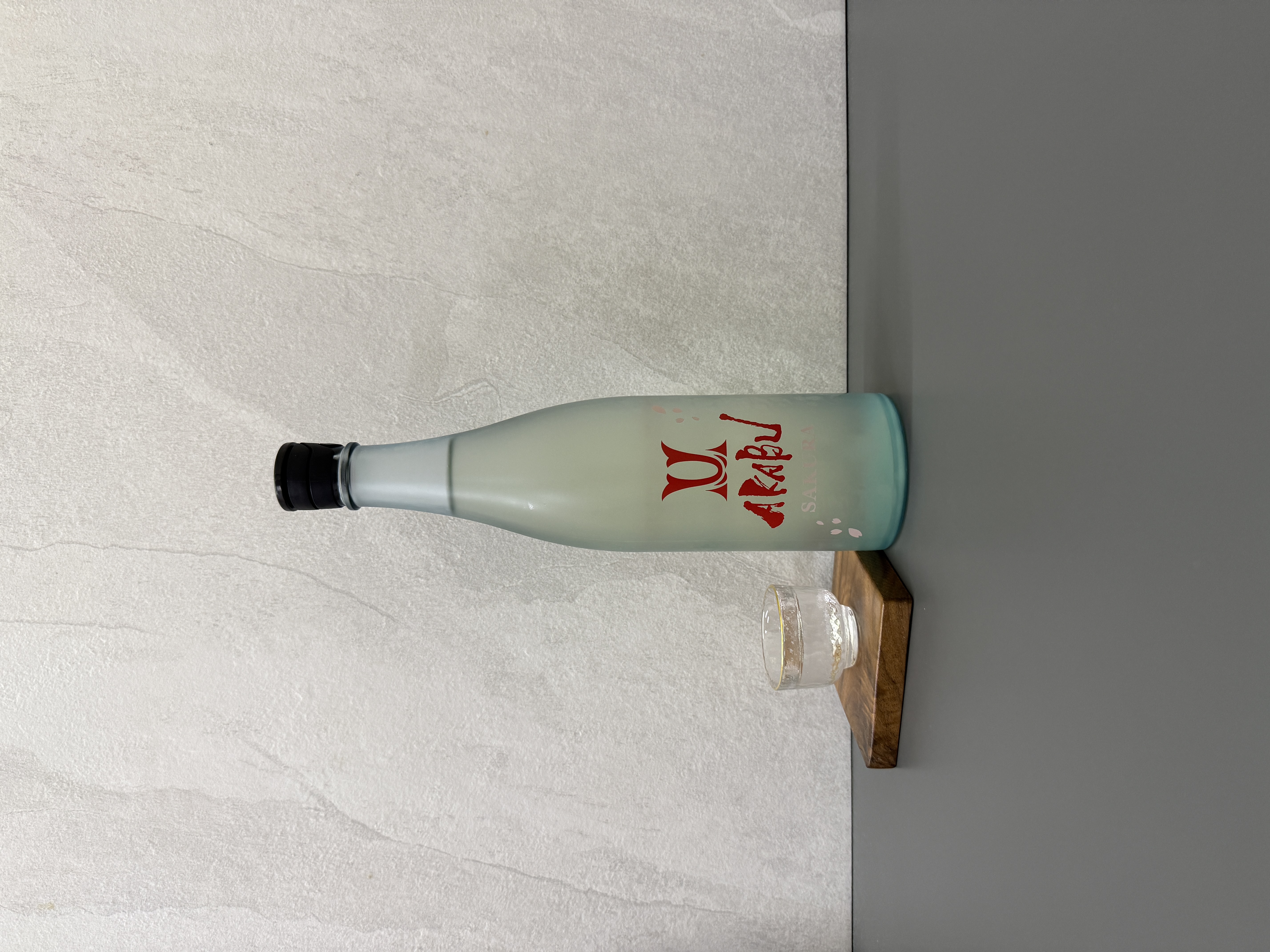 AKABU SAKURA 2026 赤武酒造 春天櫻花 限量版720ml