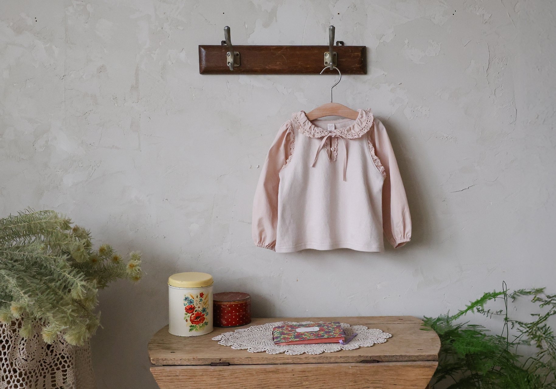 Flo | Rebecca Blouse