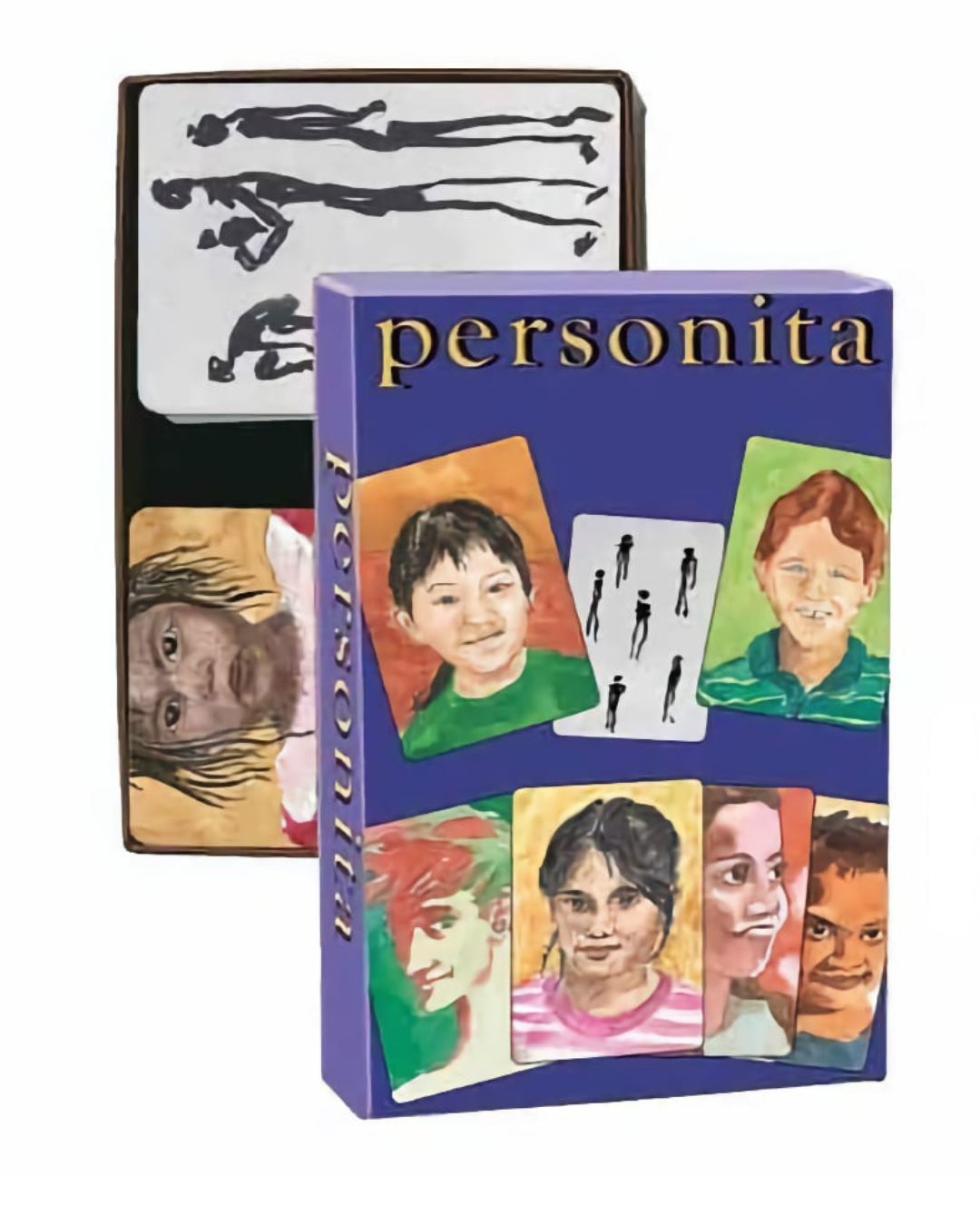 年輕人像卡｜PERSONITA｜OH卡系列 