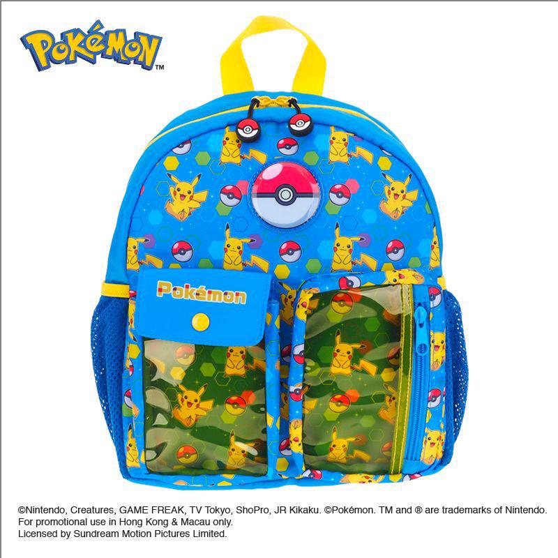 Pokémon 小童背囊(PKM-8160-1）