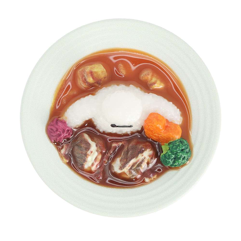 【預訂】TDR Baymax 磁石