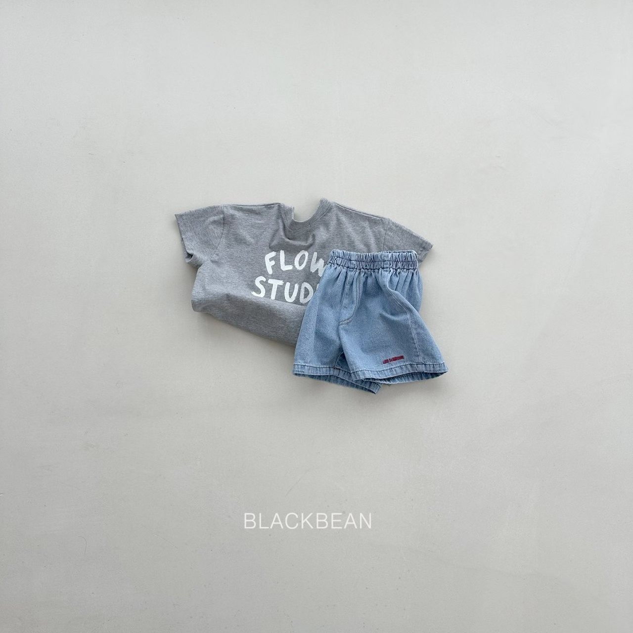 🇰🇷Blackbean&kids褲