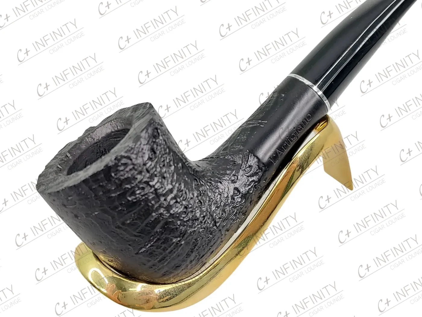 L'Artigiano Black Sandblasted (CK006)
