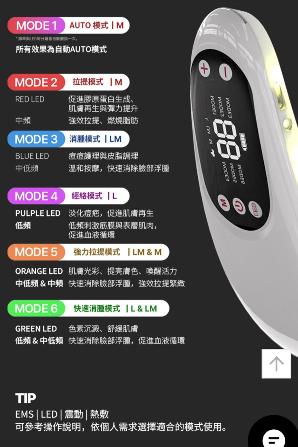 Beaund  NMODE PRO 𝑯𝑲 4 折後$899 獨家韓國beaund優惠價$680（預購10-14天）