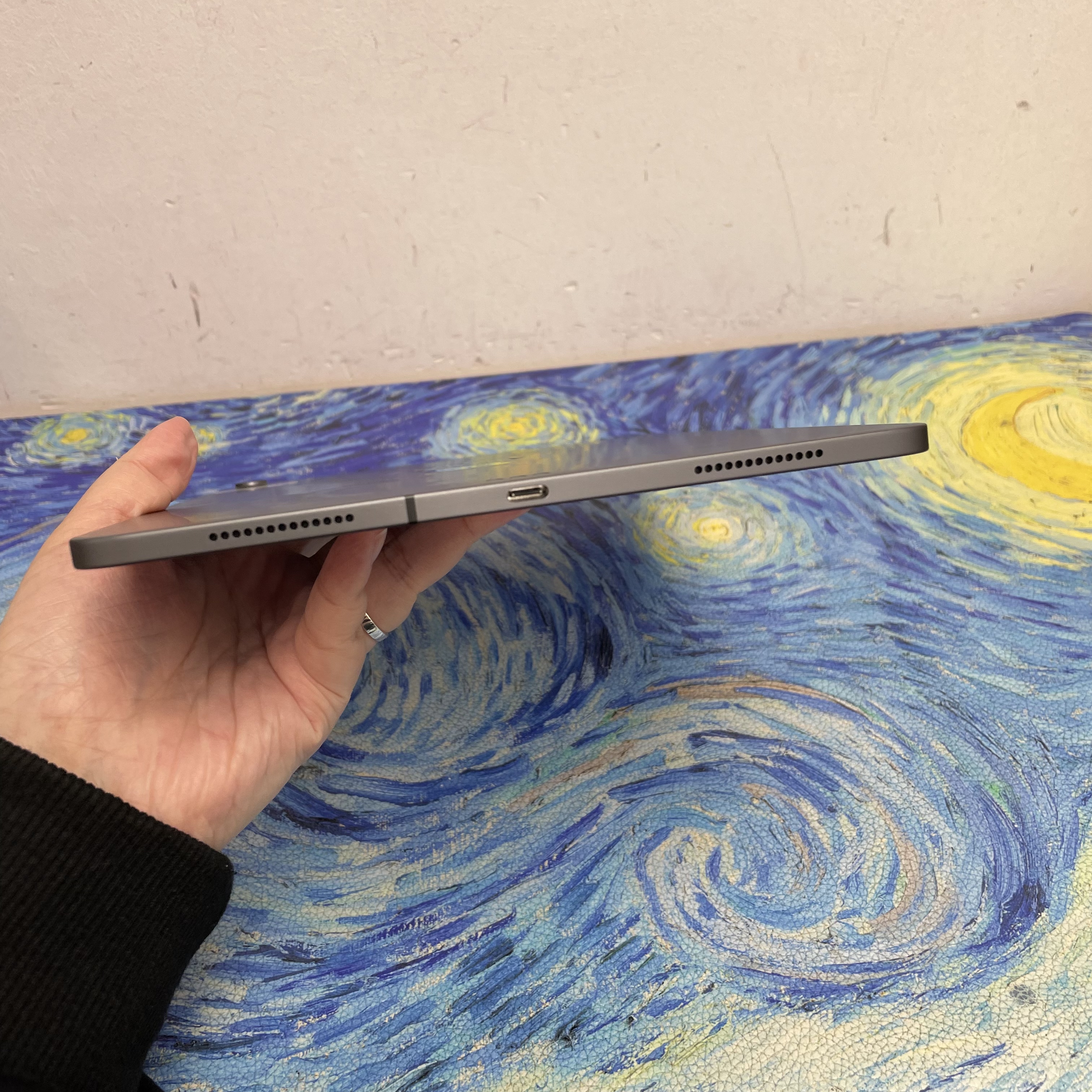 *410796 iPad Pro 1 11吋 超靚機 64GB 插卡版 灰色 gray