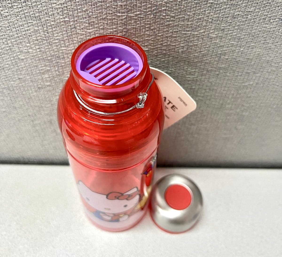 🎌日本直送🎌限定商品Sanrio 卡通 透明水樽