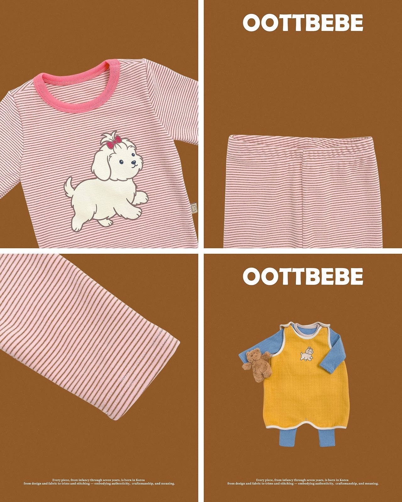 OOTT | Mongsil's Home wear set