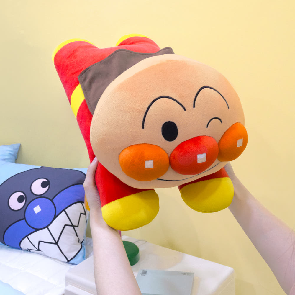 [麵包超人] Lying Pillow Smile (2種)