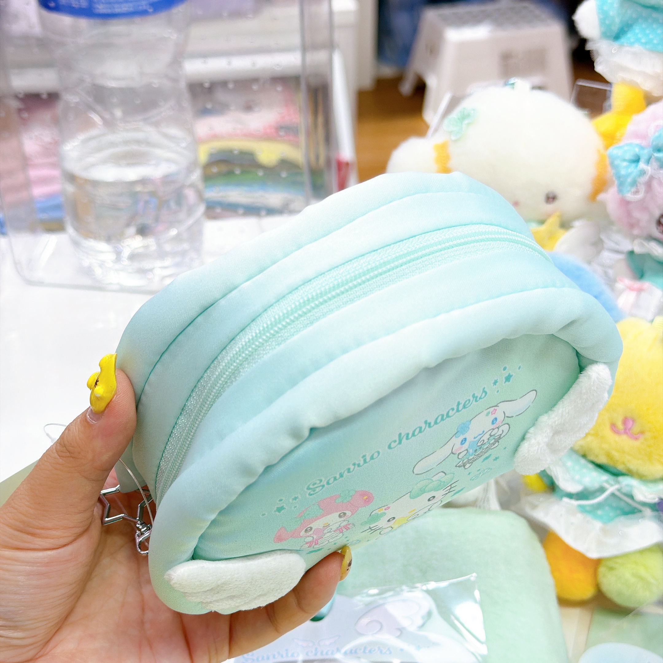 日本直送Sanrio 星願系列 新款產品