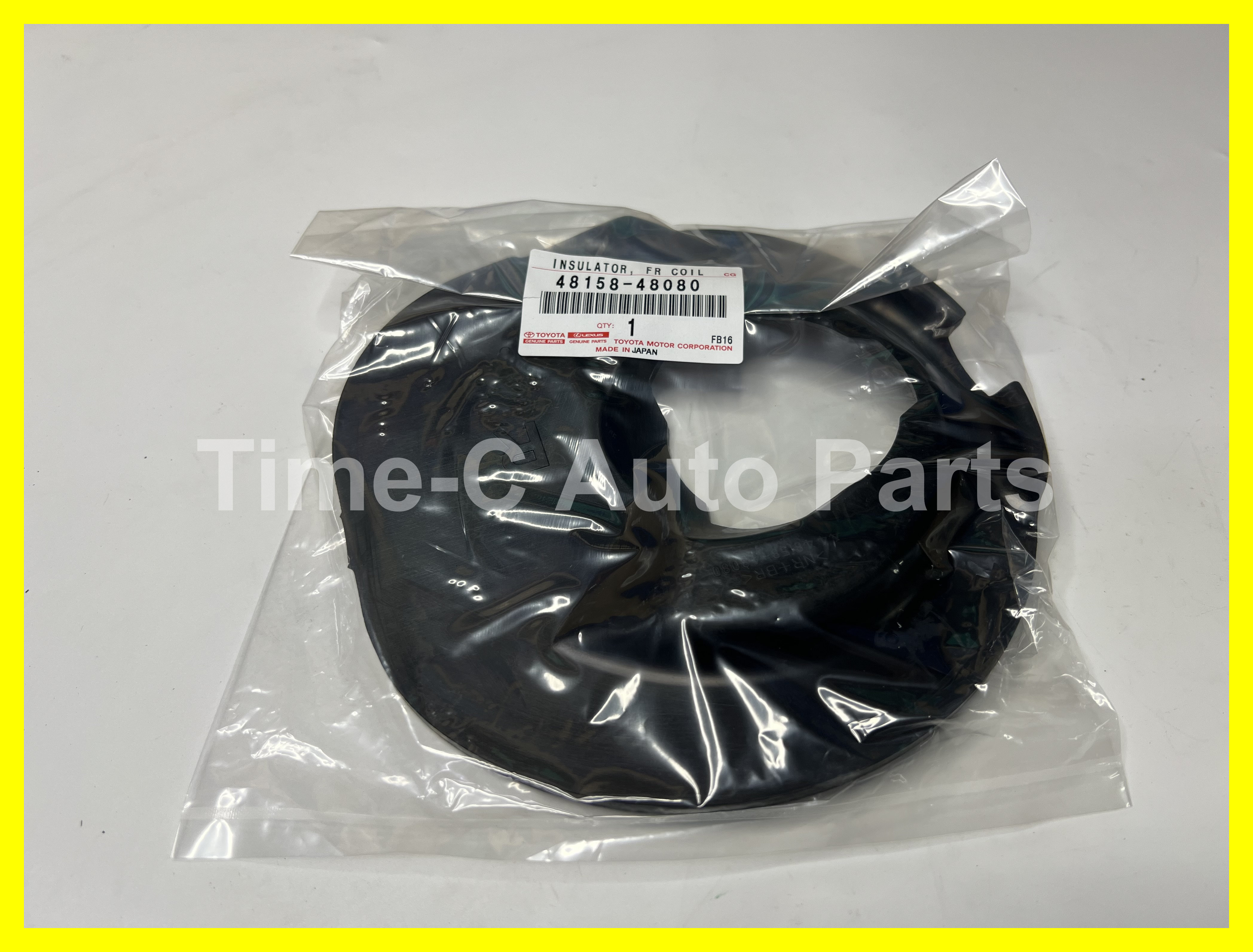 頭彈弓下墊膠(右) 48158-48080 - Toyota Lexus RX Series